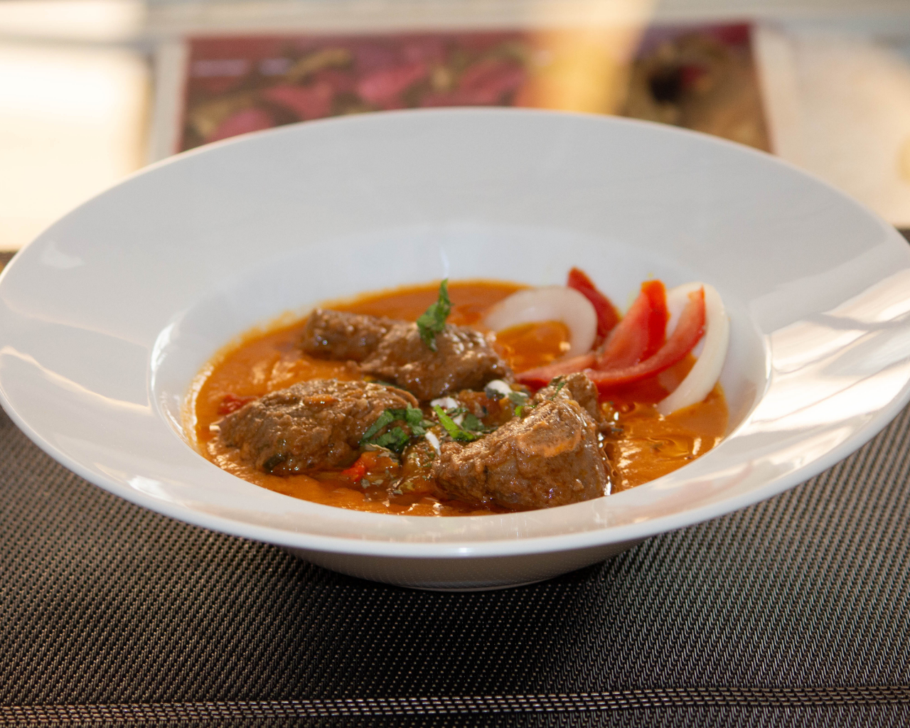 Agnello tikka masala - tandoori ristorante indiano Cagliari