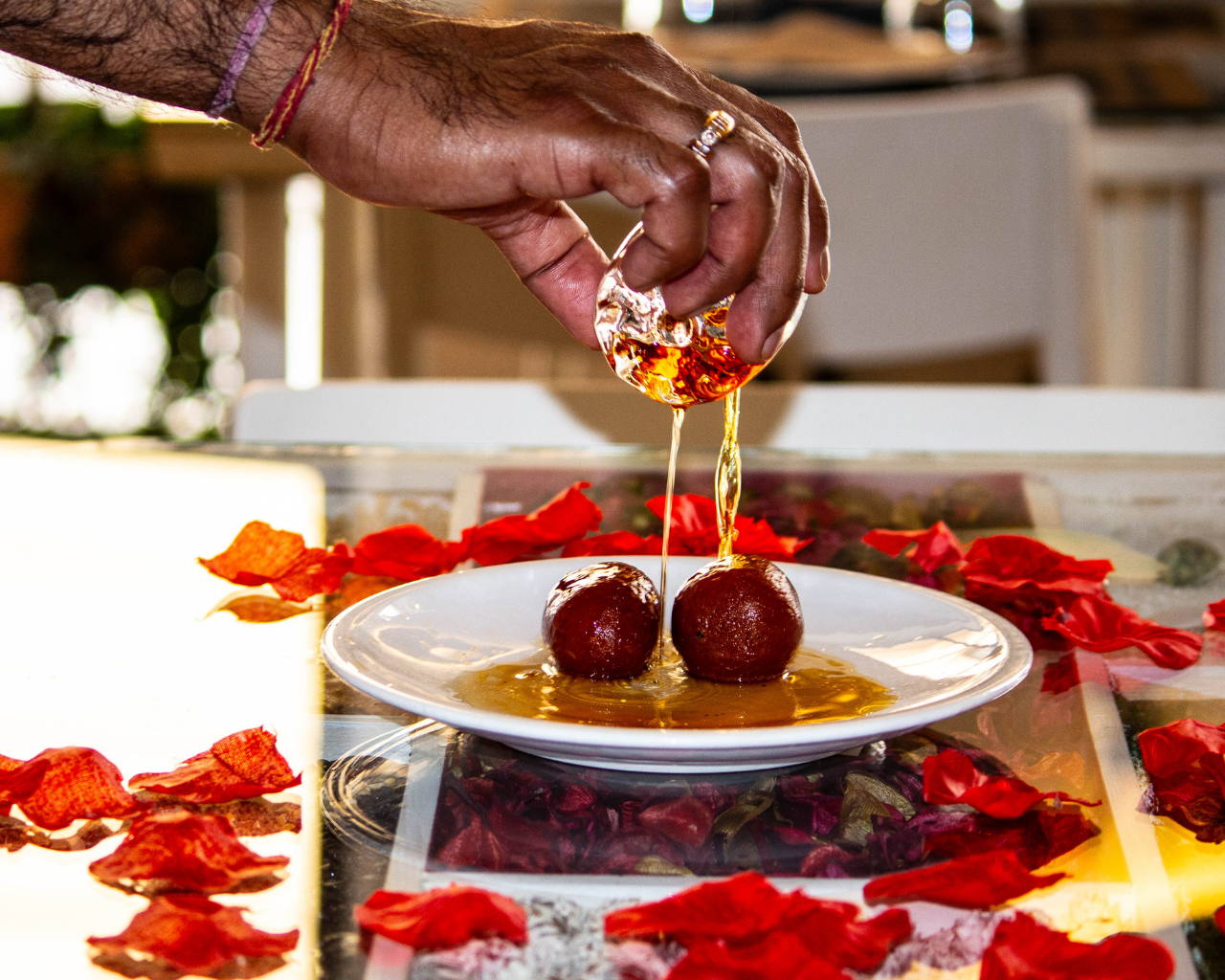 Gulab jamun