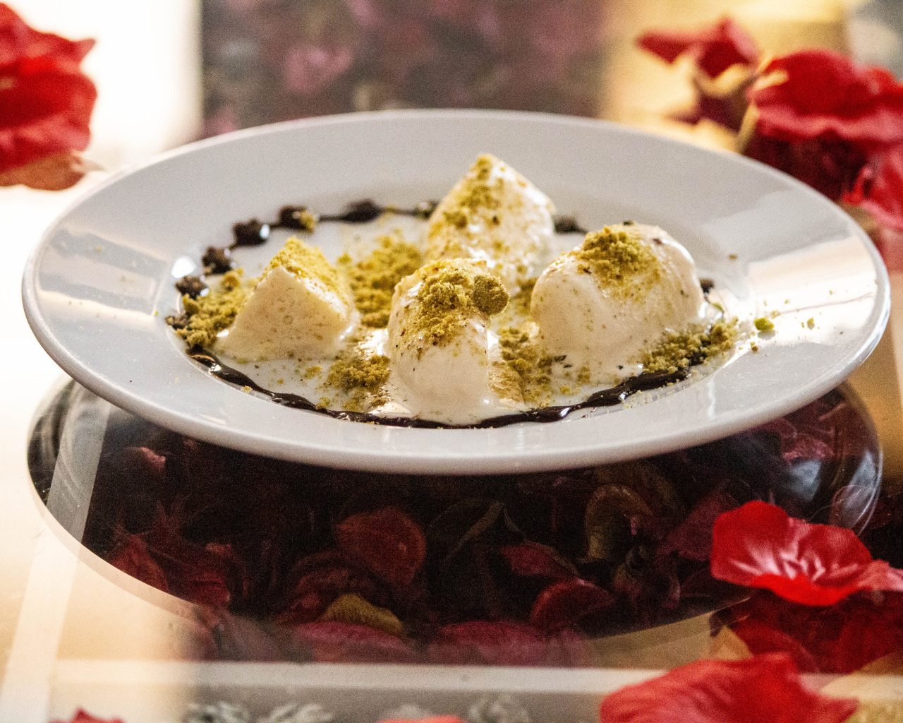 Kulfee pistacchio
