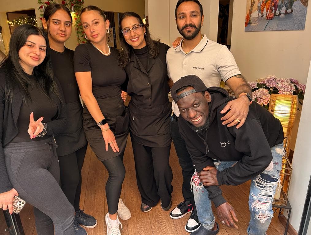 Team Tandoori ristorante indiano