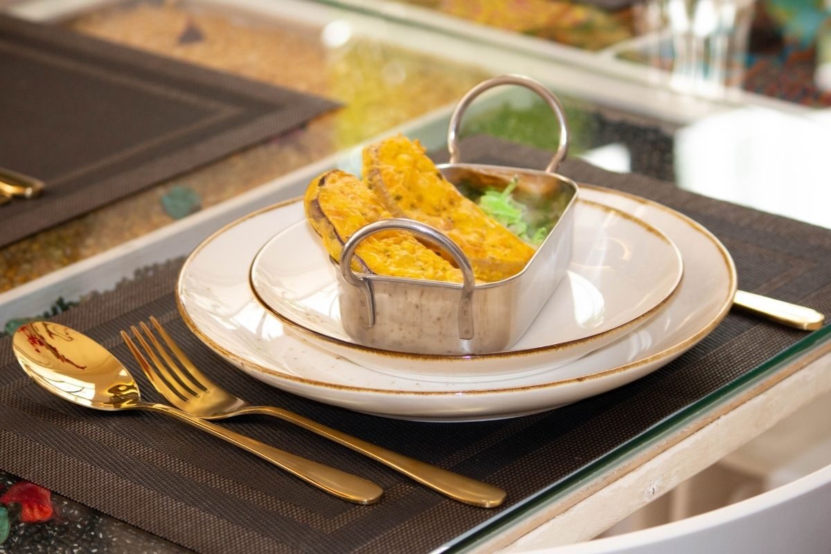 baingan pakoras