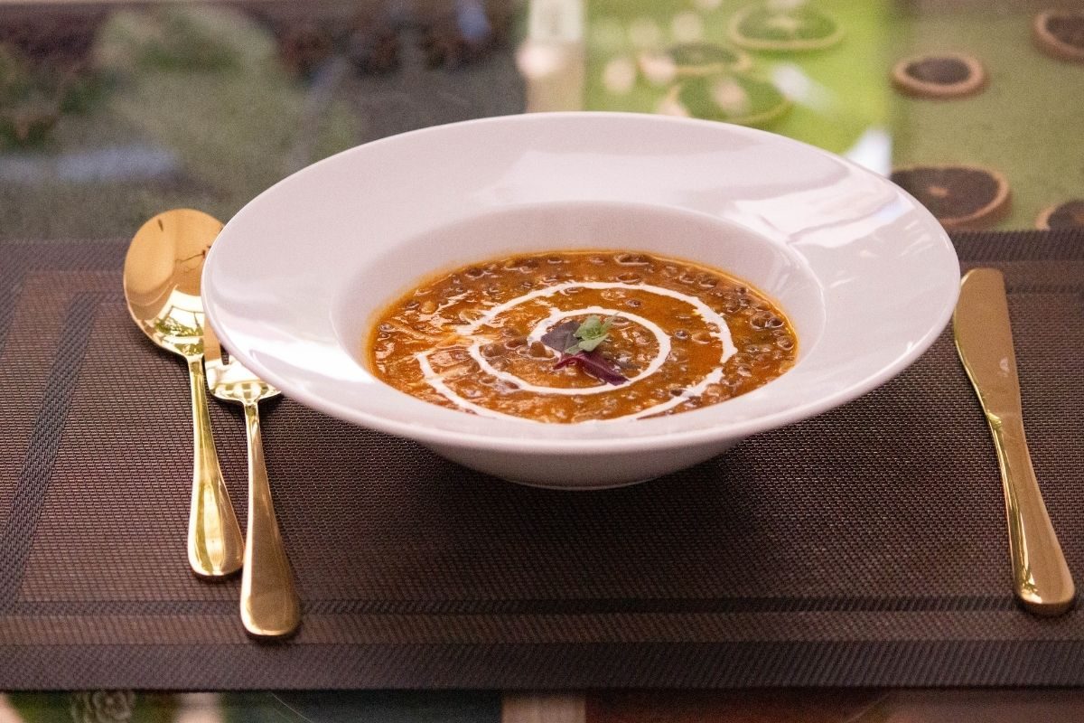 dal makhani