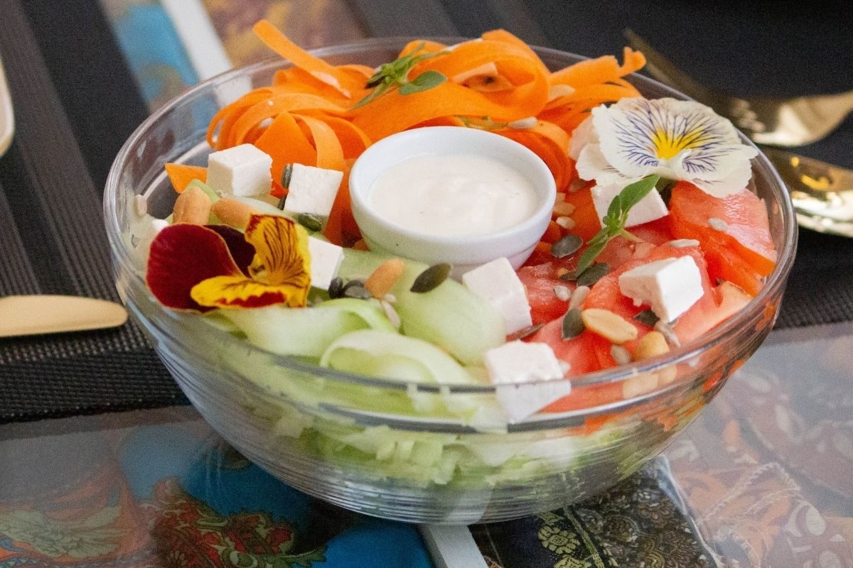 insalata mista