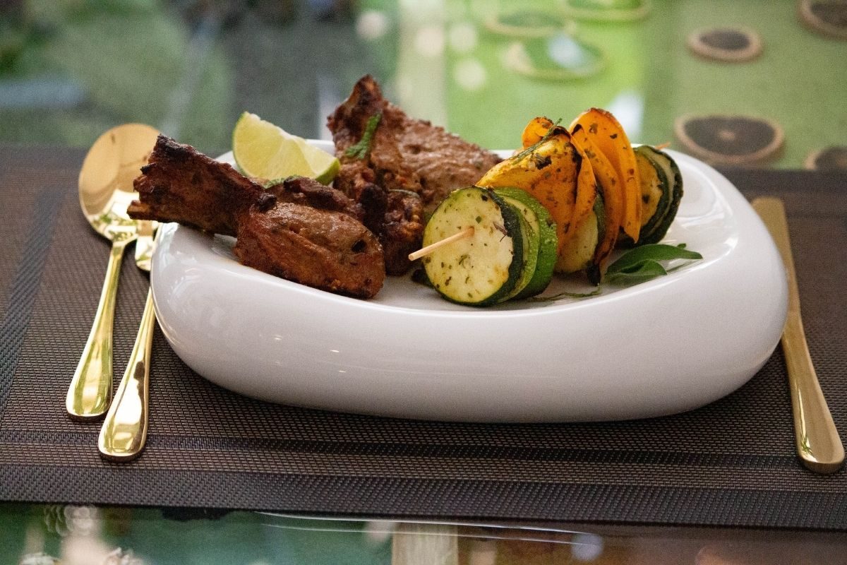 lamb tandoori