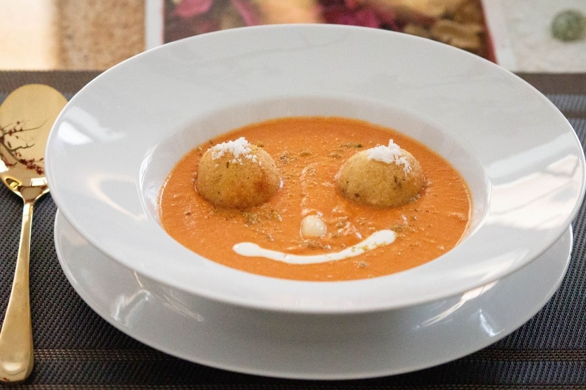 malhai kofta