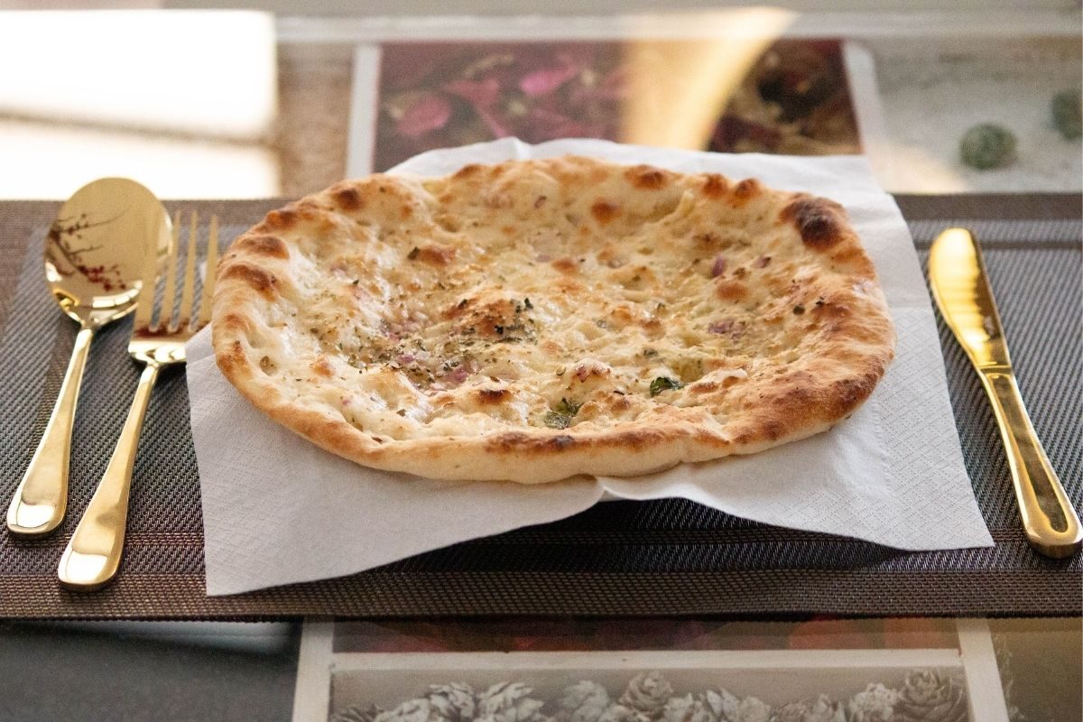 naan cipolla