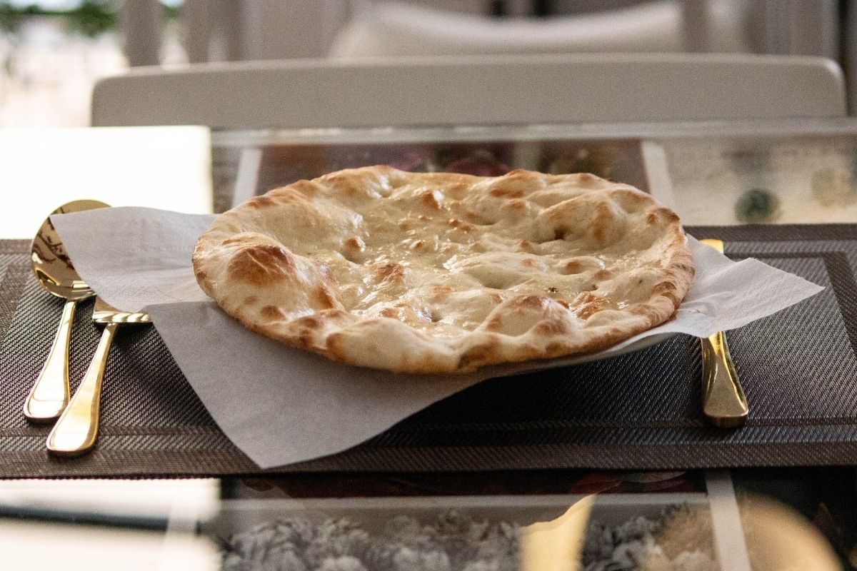 naan semplice